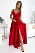 Long dress model 191516